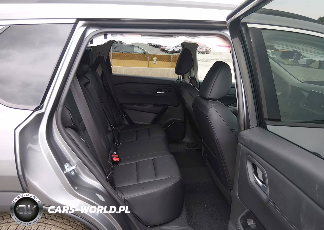 2026 Nissan Rogue Dark Armor VIN:5N1BT3BB6TC840878 - 8