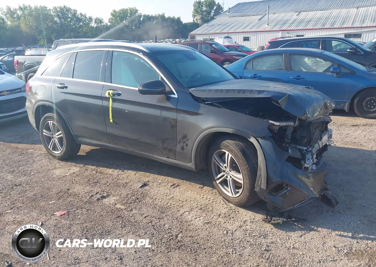 2022 Mercedes-Benz Glc 300 4Matic Suv