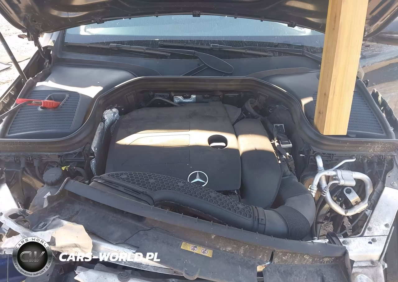 2022 Mercedes-Benz Glc 300 4Matic Suv VIN:W1N0G8EB4NV342445 - 10