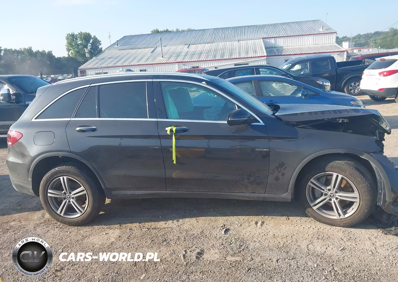 2022 Mercedes-Benz Glc 300 4Matic Suv VIN:W1N0G8EB4NV342445 - 14