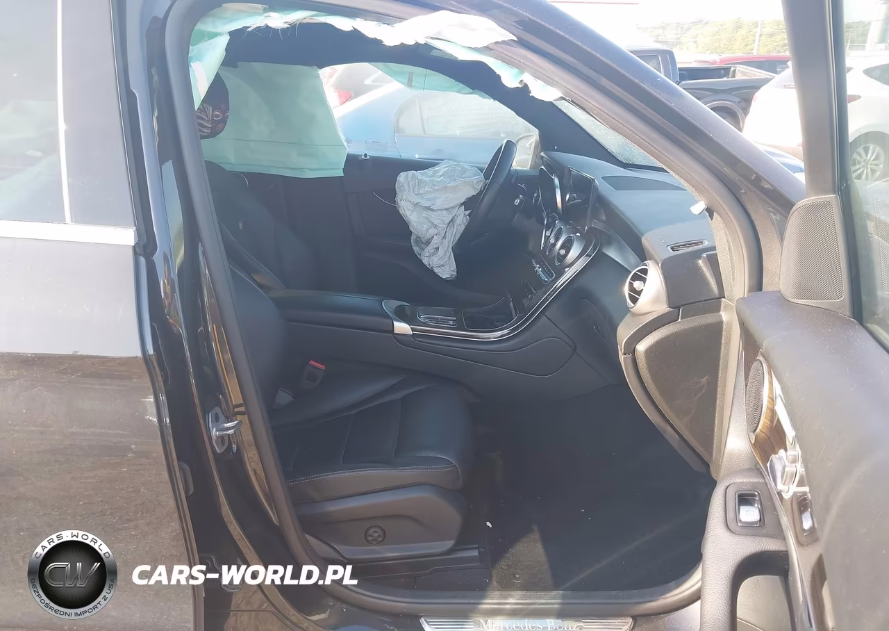 2022 Mercedes-Benz Glc 300 4Matic Suv VIN:W1N0G8EB4NV342445 - 5