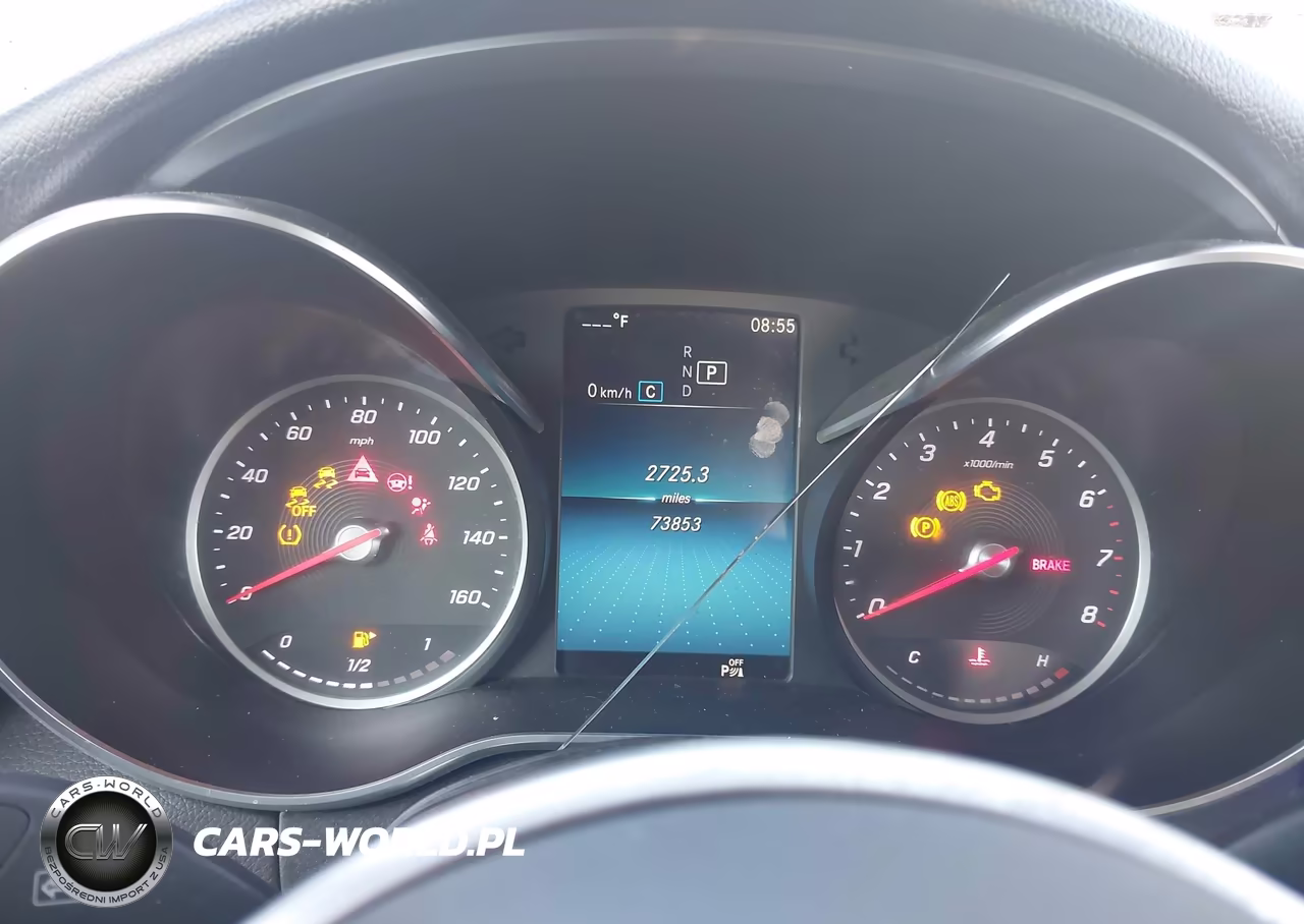 2022 Mercedes-Benz Glc 300 4Matic Suv VIN:W1N0G8EB4NV342445 - 7