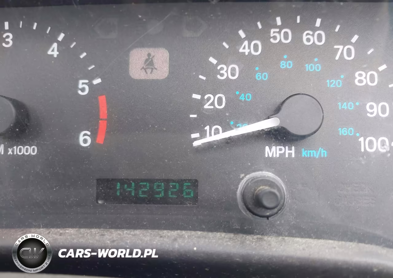 2000 Jeep Wrangler Sport VIN:1J4FA49S0YP721175 - 7