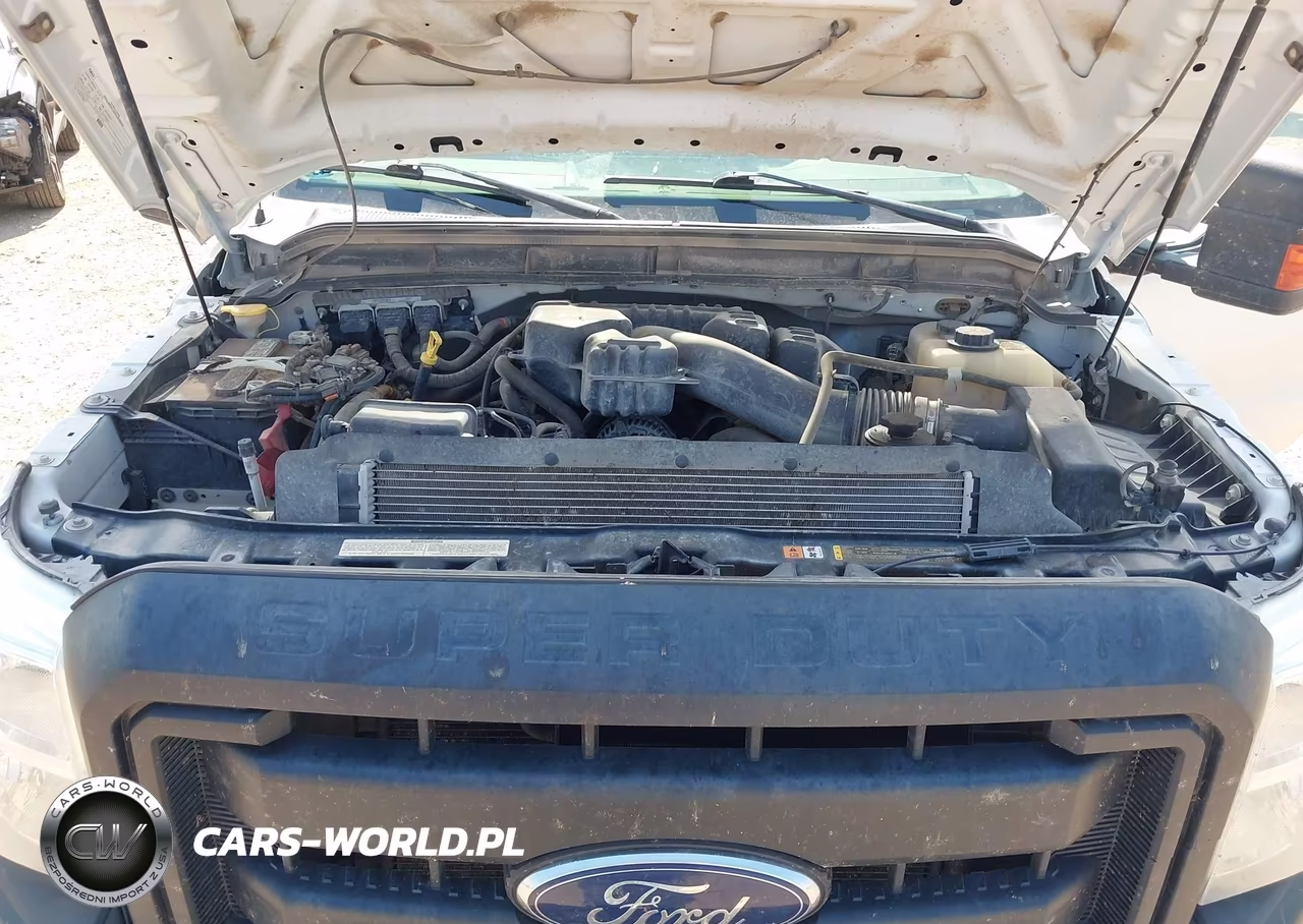 2016 Ford F-350 Xl VIN:1FT8X3D64GEC32919 - 10