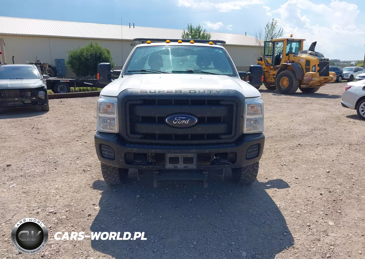 2016 Ford F-350 Xl VIN:1FT8X3D64GEC32919 - 17