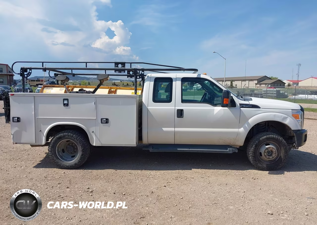 2016 Ford F-350 Xl VIN:1FT8X3D64GEC32919 - 18