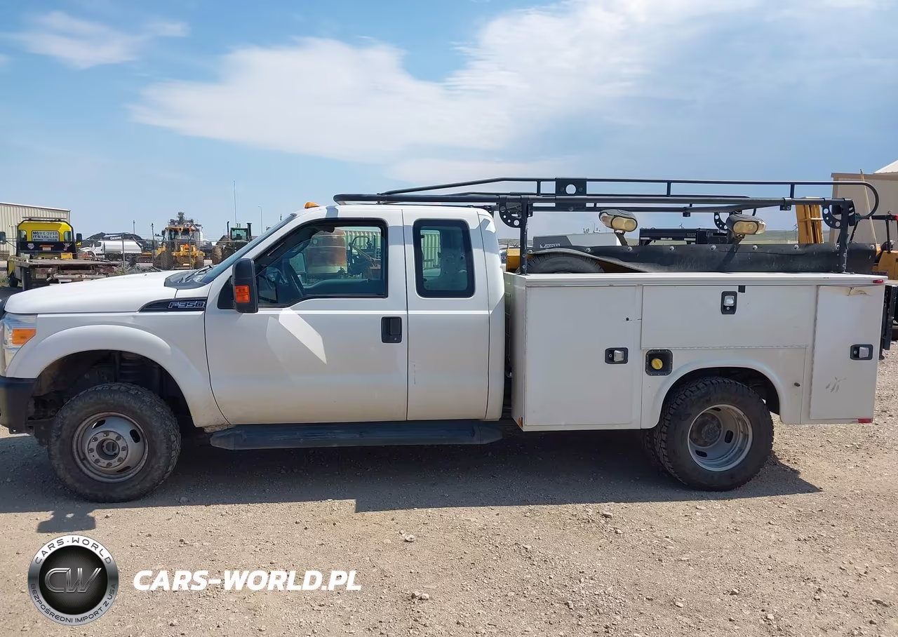 2016 Ford F-350 Xl VIN:1FT8X3D64GEC32919 - 19