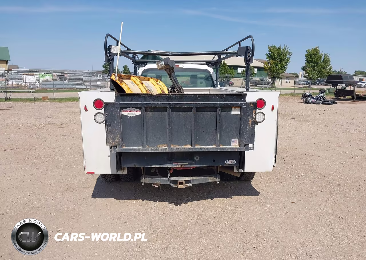 2016 Ford F-350 Xl VIN:1FT8X3D64GEC32919 - 21
