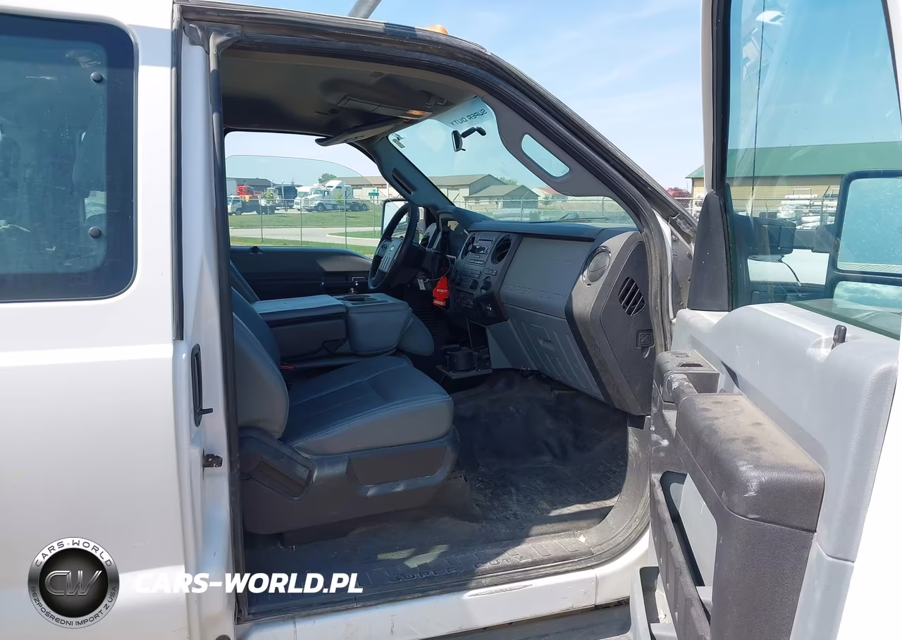 2016 Ford F-350 Xl VIN:1FT8X3D64GEC32919 - 5