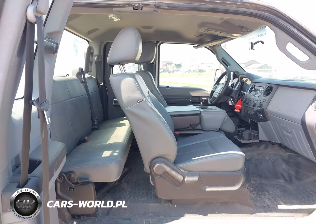 2016 Ford F-350 Xl VIN:1FT8X3D64GEC32919 - 8
