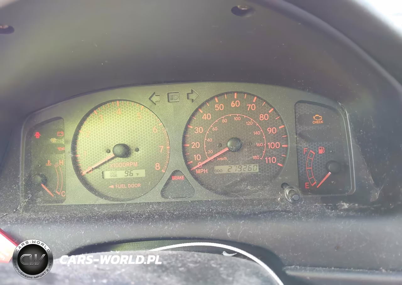 2001 Toyota Corolla S VIN:2T1BR12E61C477052 - 7