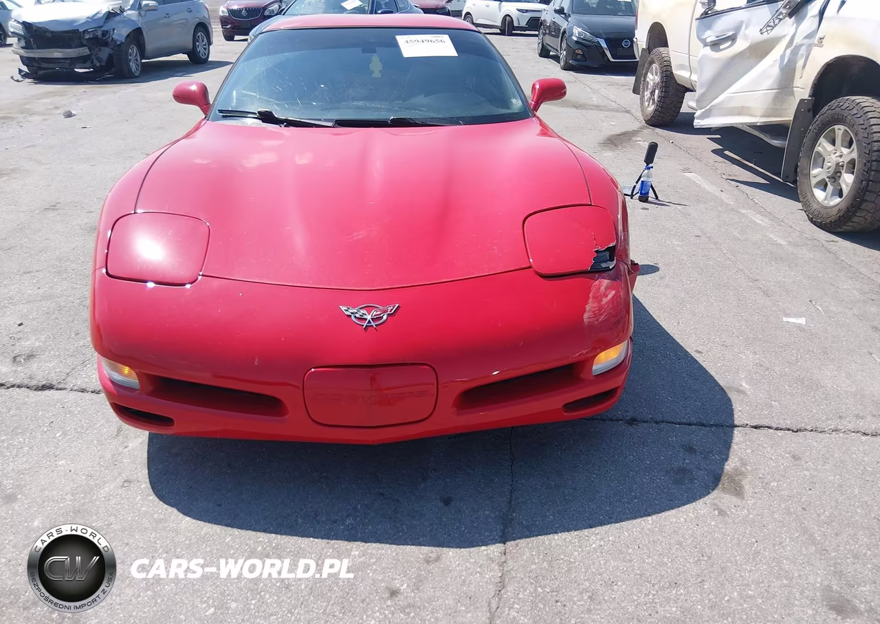 2000 Chevrolet Corvette VIN:1G1YY22GXY5103595 - 6