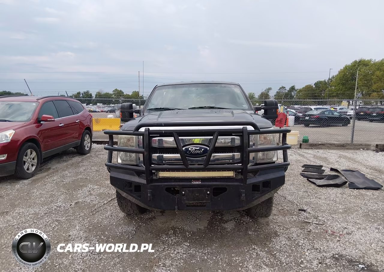 2011 Ford F-250 Xlt VIN:1FT7W2BT5BED07377 - 12