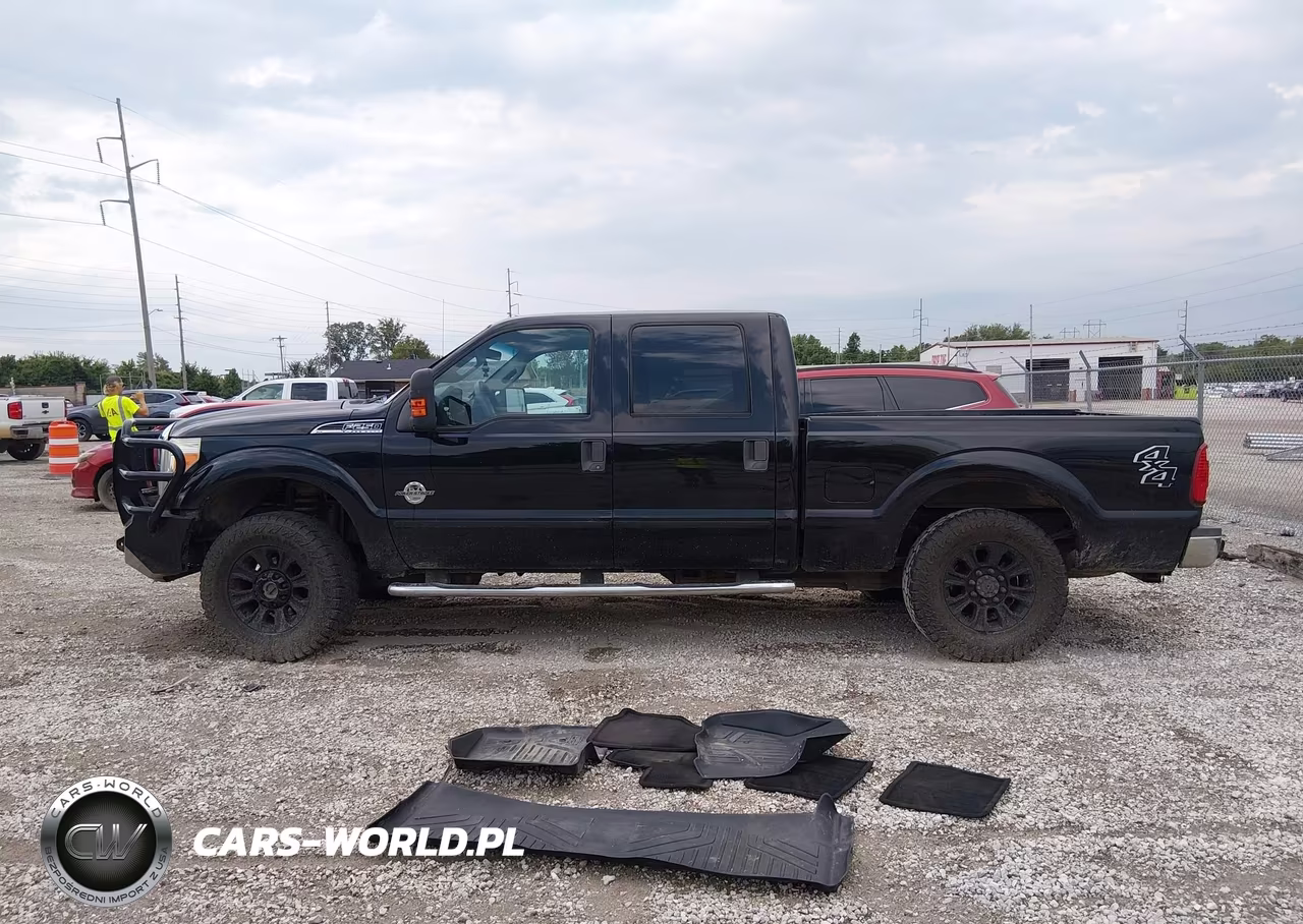 2011 Ford F-250 Xlt VIN:1FT7W2BT5BED07377 - 14