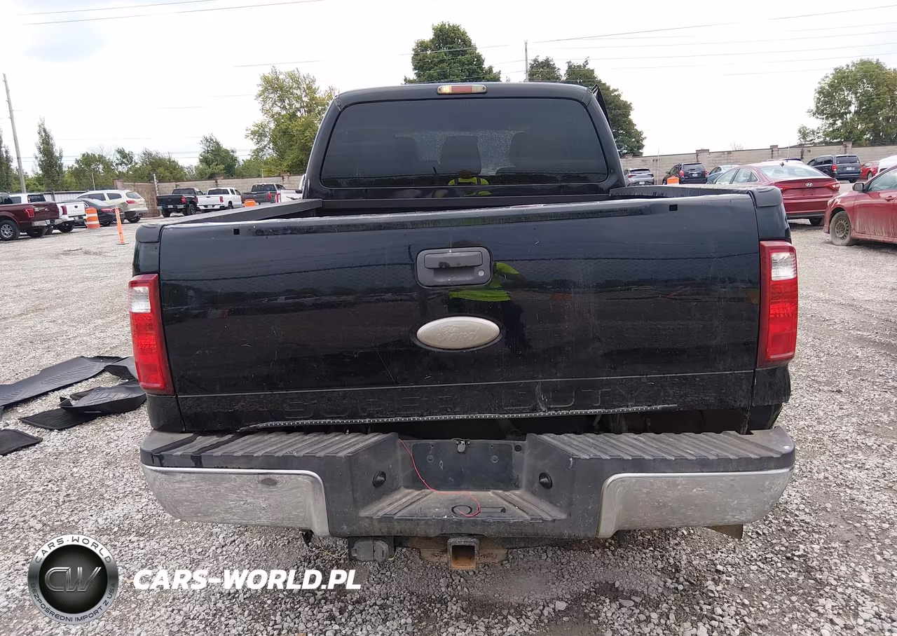 2011 Ford F-250 Xlt VIN:1FT7W2BT5BED07377 - 16