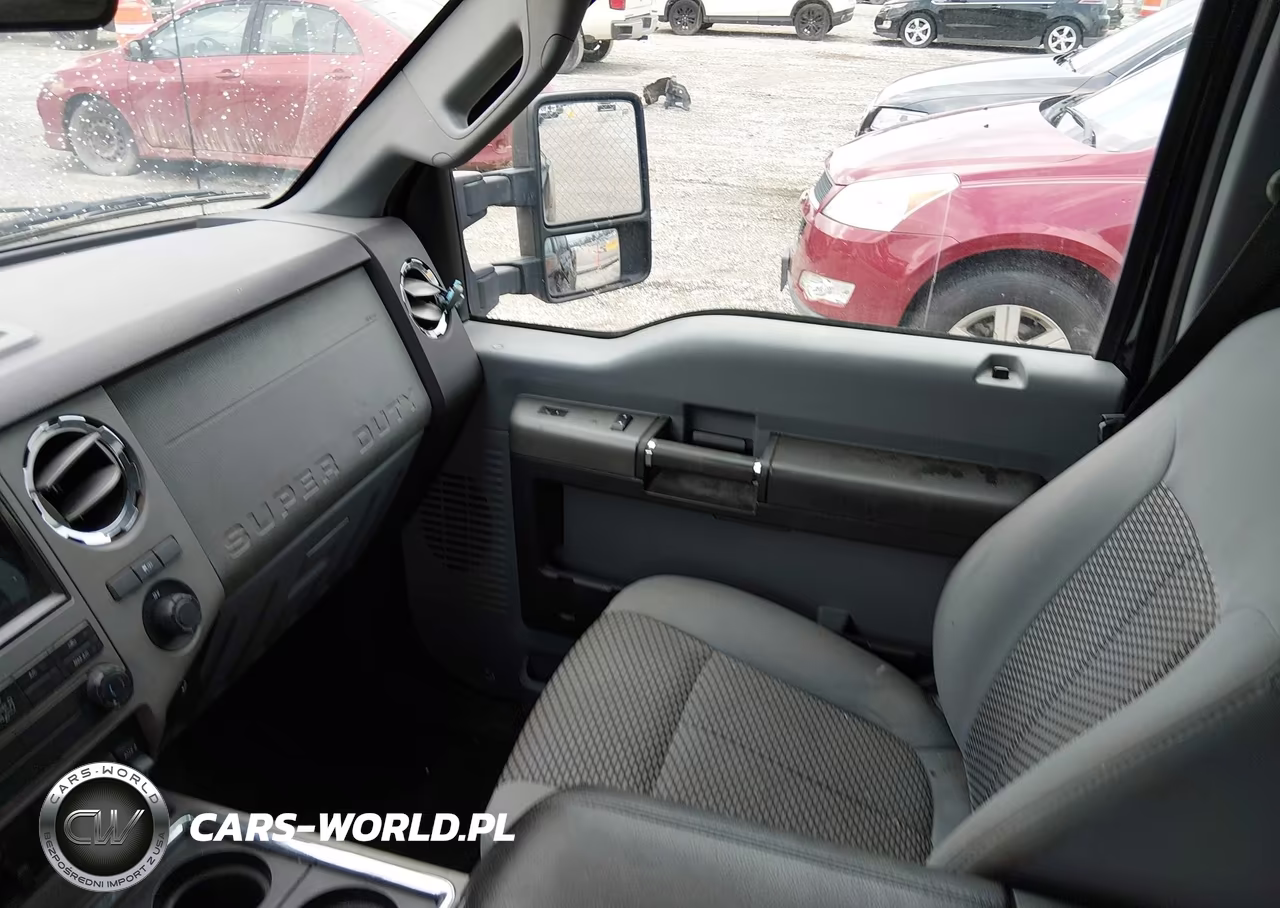 2011 Ford F-250 Xlt VIN:1FT7W2BT5BED07377 - 5