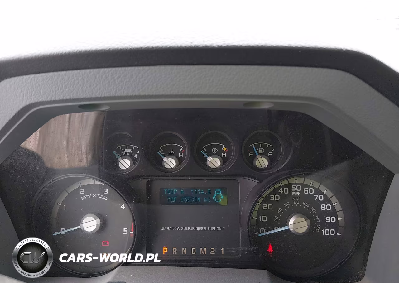 2011 Ford F-250 Xlt VIN:1FT7W2BT5BED07377 - 7