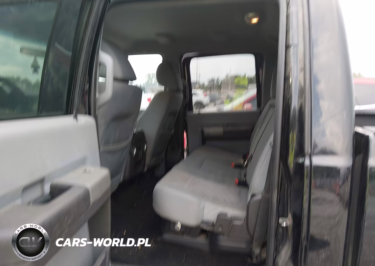 2011 Ford F-250 Xlt VIN:1FT7W2BT5BED07377 - 8