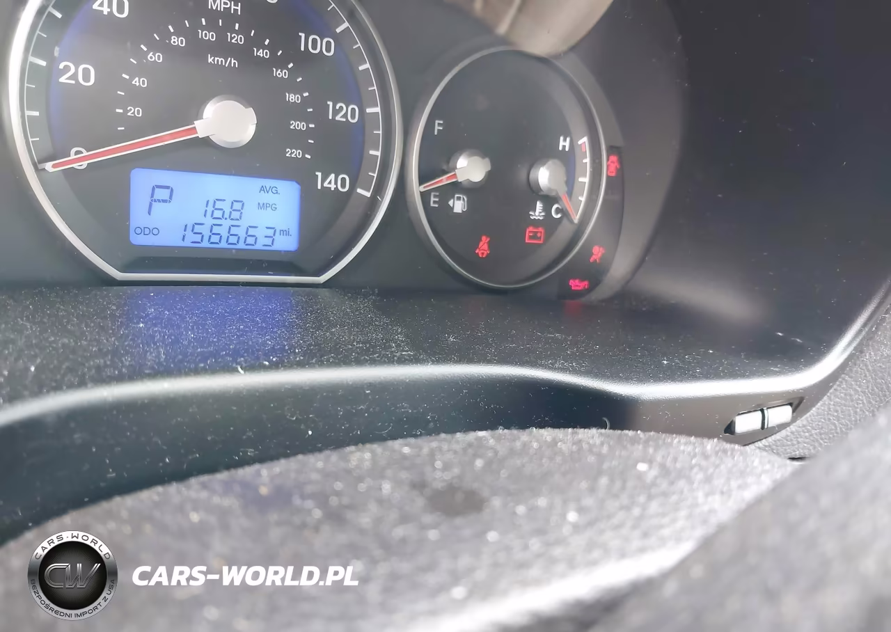 2012 Hyundai Santa Fe Limited V6 VIN:5XYZKDAG1CG106198 - 15
