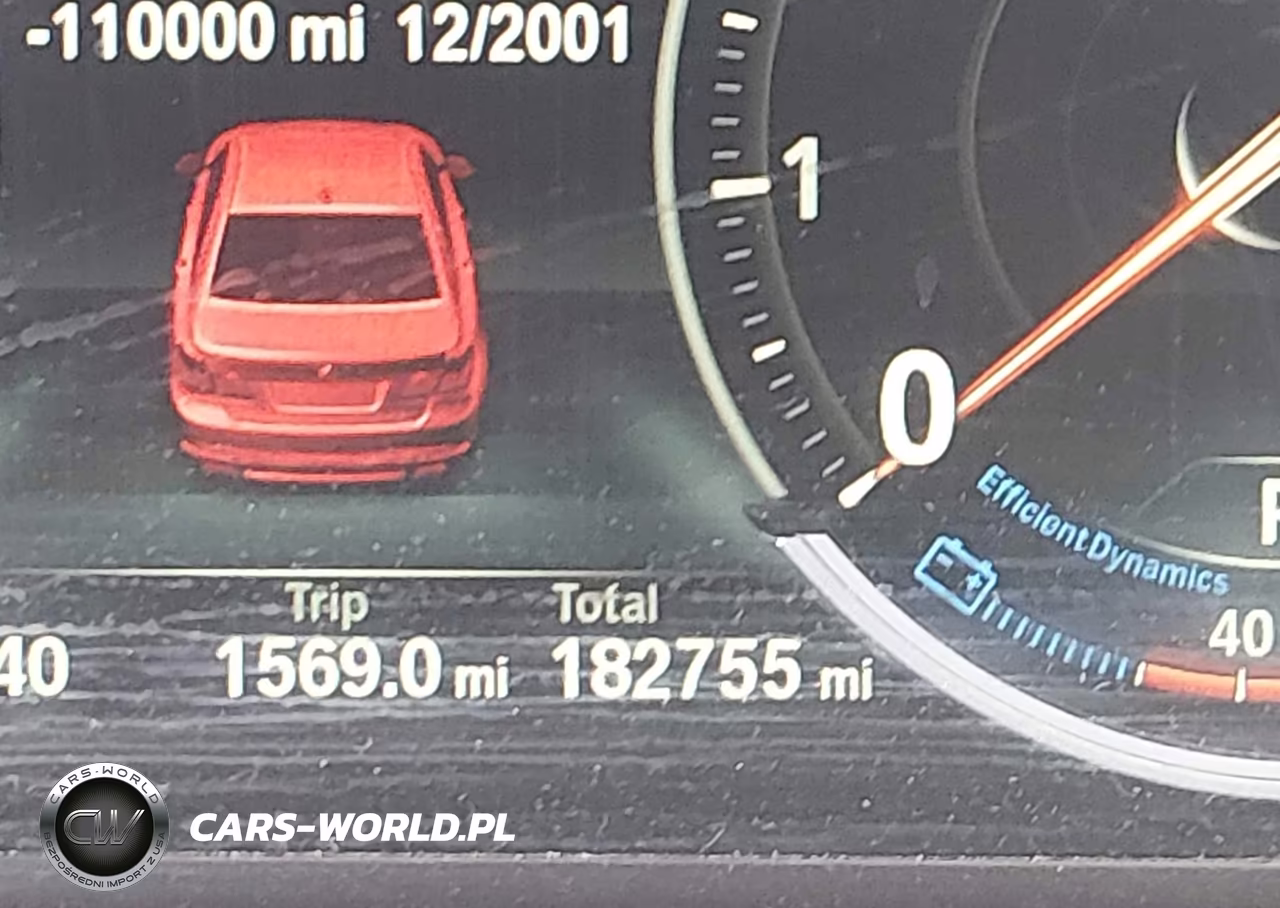 2015 BMW 740I VIN:WBAYA6C52FGK16679 - 15