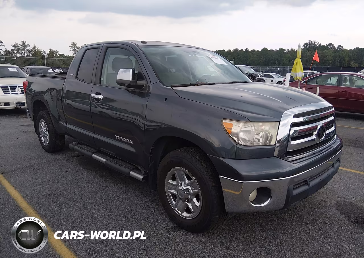 2010 Toyota Tundra Grade 4.6L V8