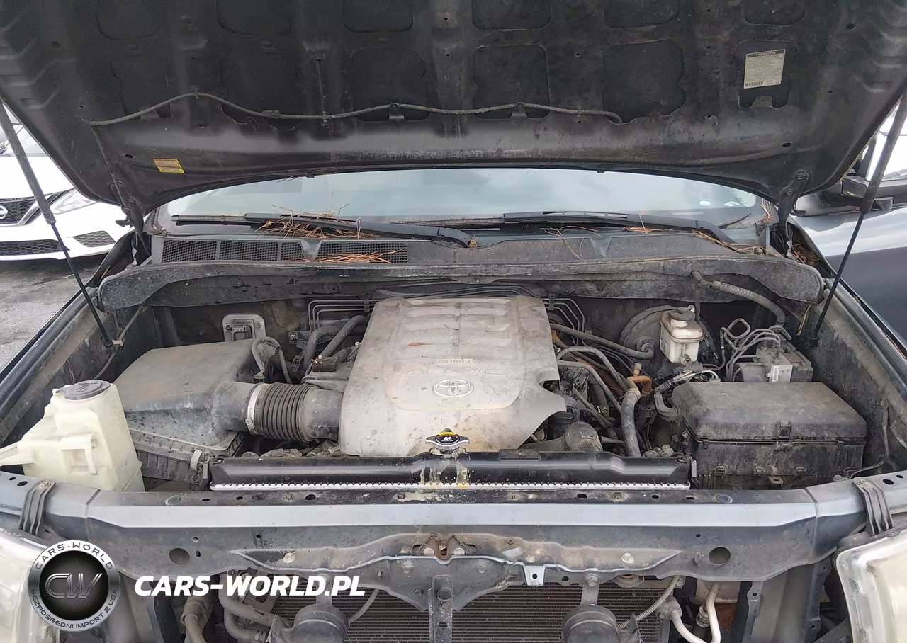 2010 Toyota Tundra Grade 4.6L V8 VIN:5TFRM5F16AX019475 - 10