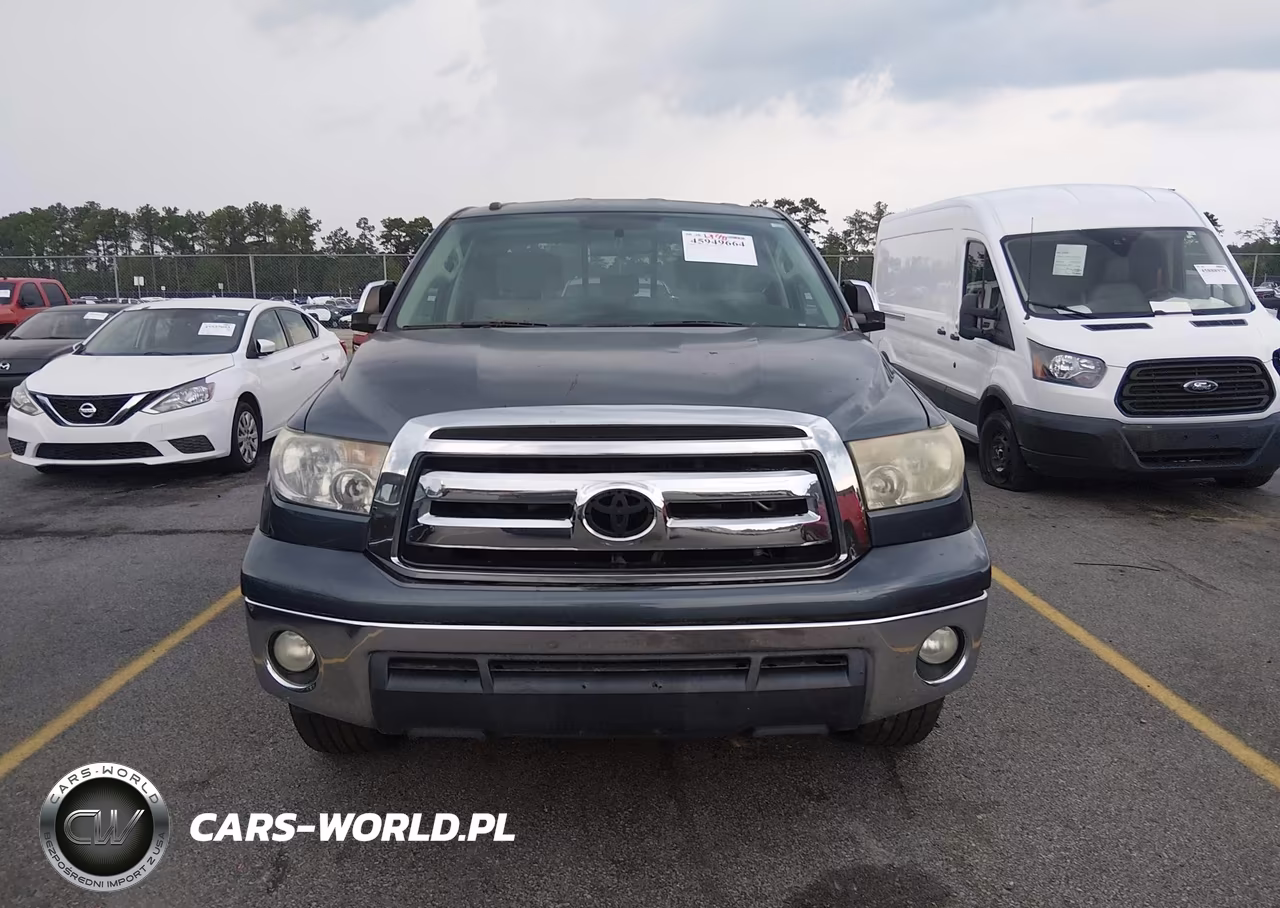 2010 Toyota Tundra Grade 4.6L V8 VIN:5TFRM5F16AX019475 - 12