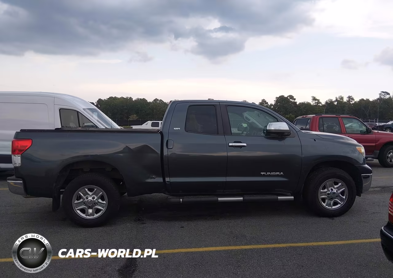 2010 Toyota Tundra Grade 4.6L V8 VIN:5TFRM5F16AX019475 - 13