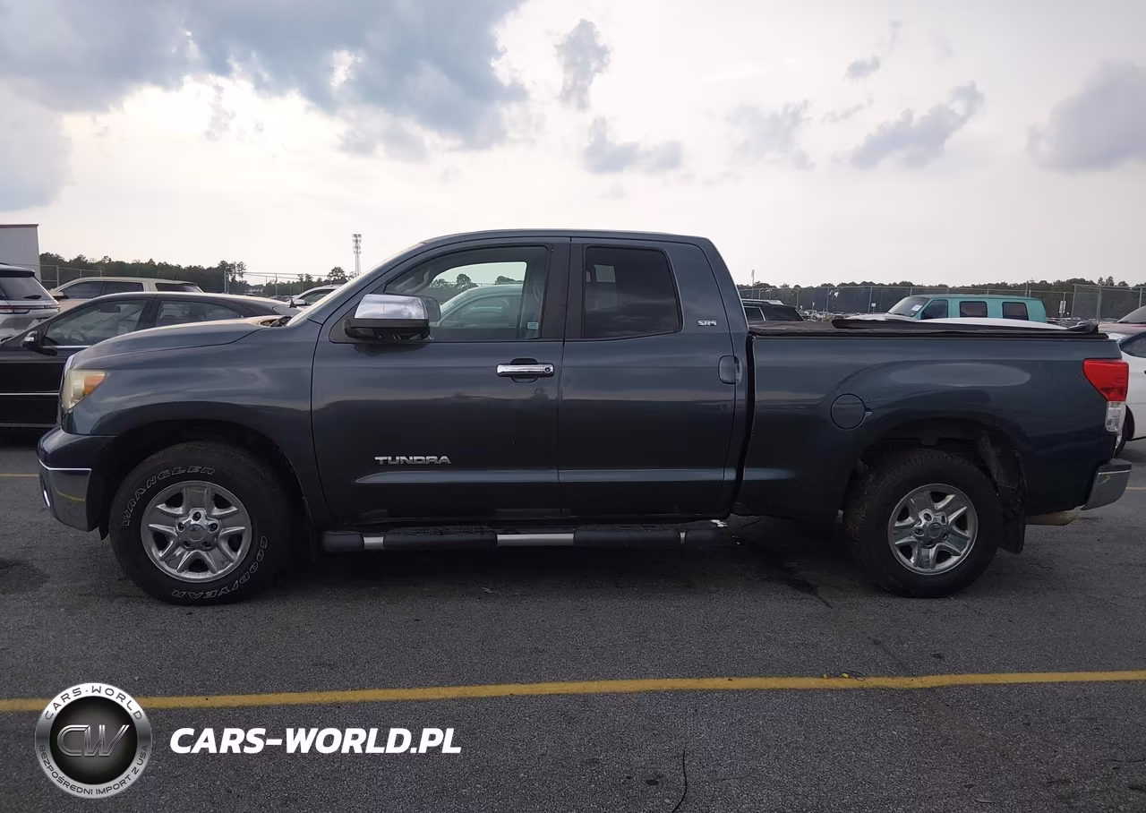 2010 Toyota Tundra Grade 4.6L V8 VIN:5TFRM5F16AX019475 - 14