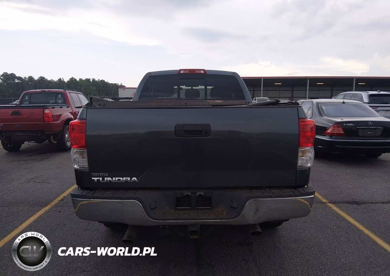 2010 Toyota Tundra Grade 4.6L V8 VIN:5TFRM5F16AX019475 - 16