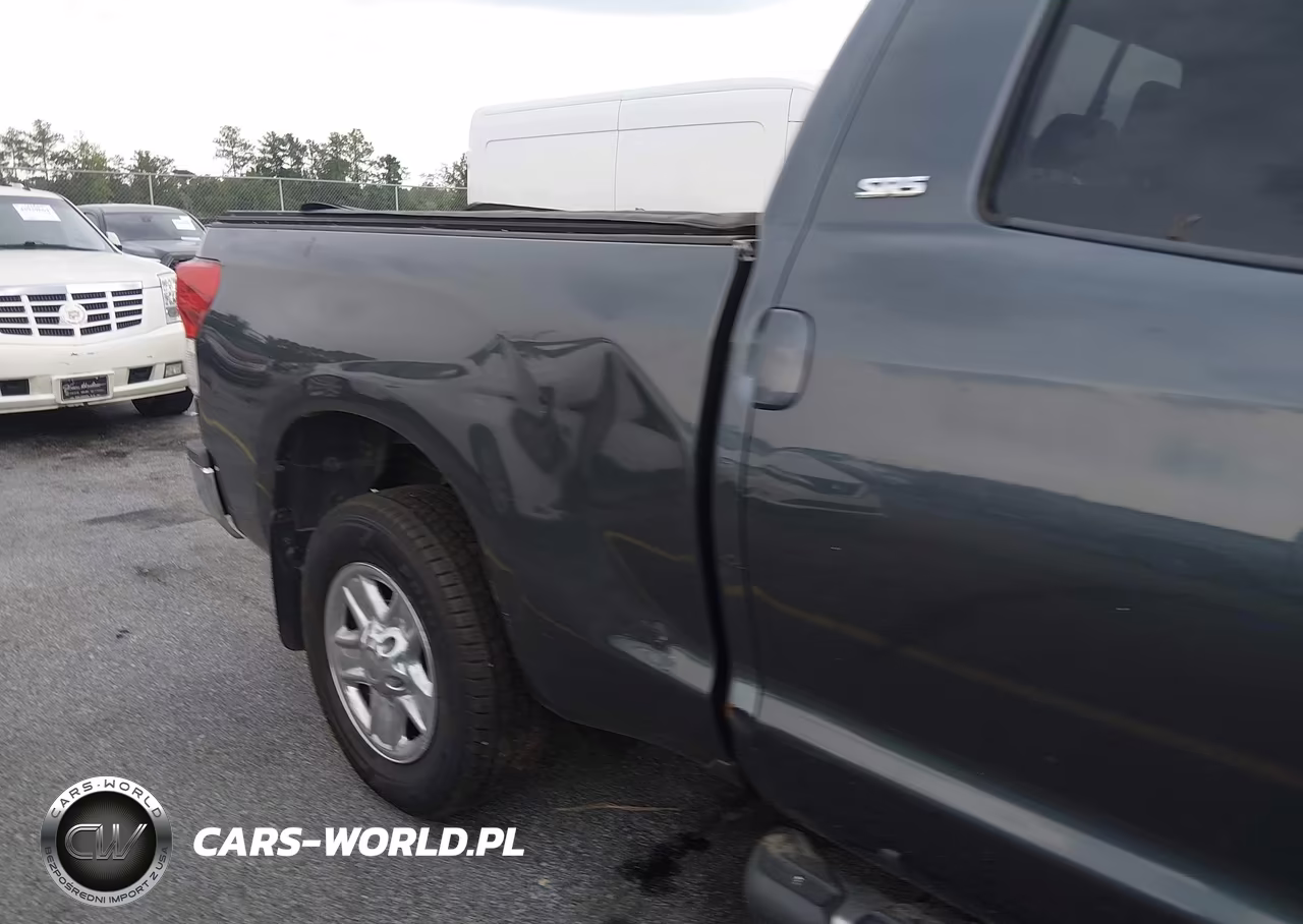 2010 Toyota Tundra Grade 4.6L V8 VIN:5TFRM5F16AX019475 - 17
