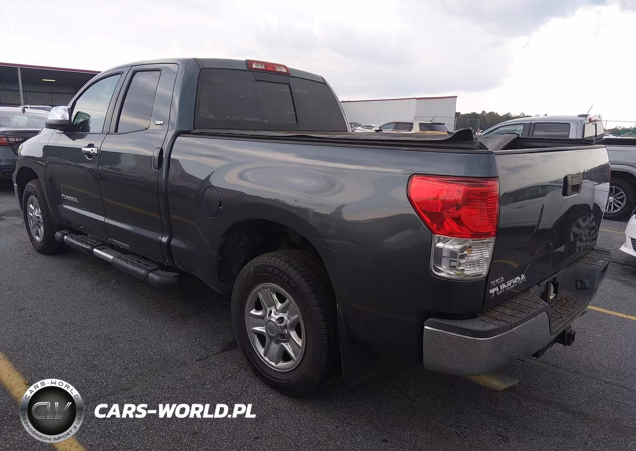 2010 Toyota Tundra Grade 4.6L V8 VIN:5TFRM5F16AX019475 - 3