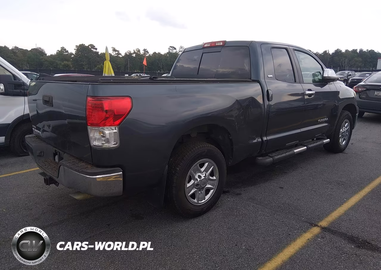 2010 Toyota Tundra Grade 4.6L V8 VIN:5TFRM5F16AX019475 - 4