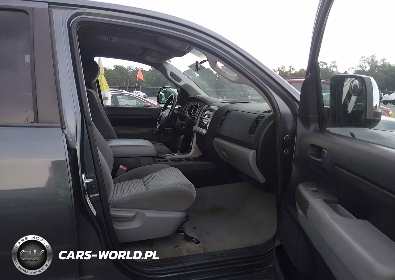 2010 Toyota Tundra Grade 4.6L V8 VIN:5TFRM5F16AX019475 - 5