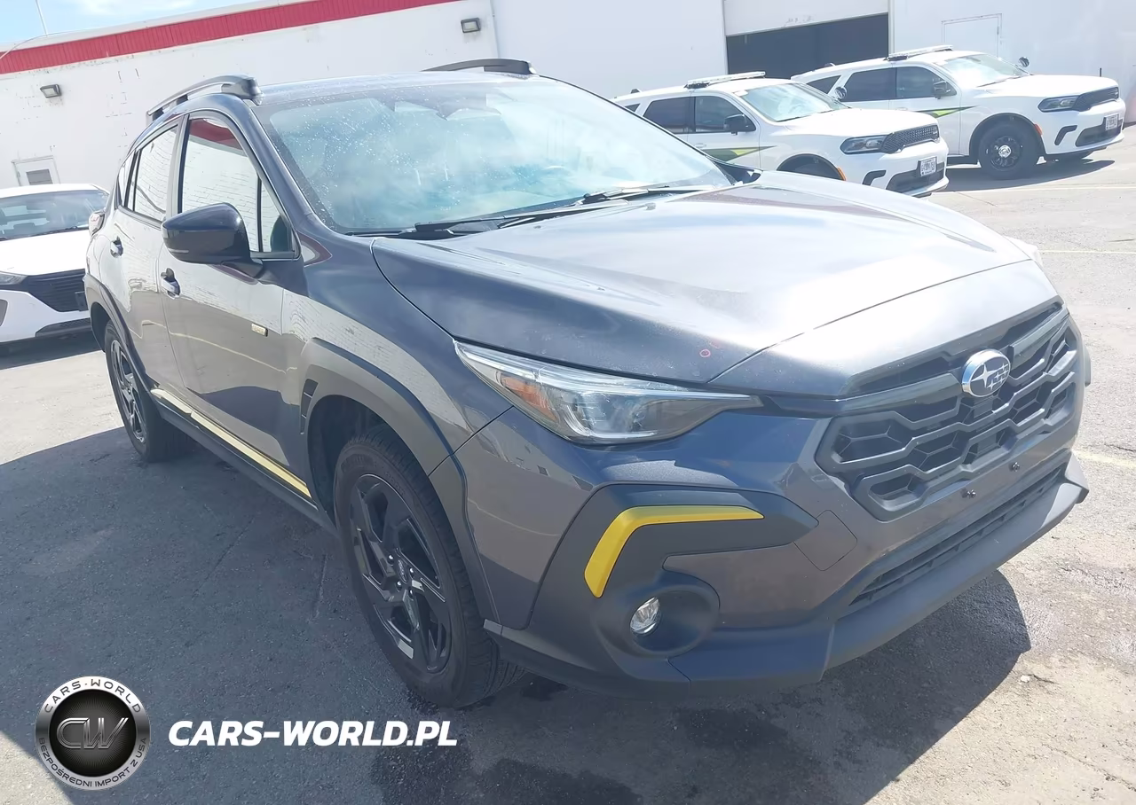 2024 Subaru Crosstrek Sport VIN:4S4GUHF61R3766162 - 1