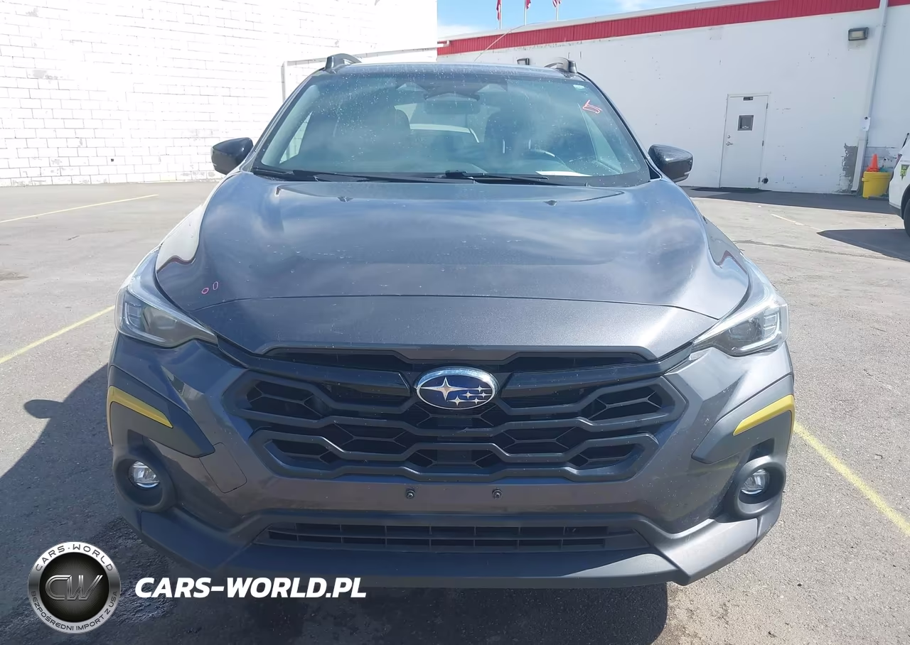 2024 Subaru Crosstrek Sport VIN:4S4GUHF61R3766162 - 12