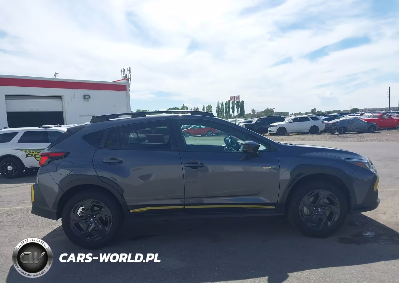 2024 Subaru Crosstrek Sport VIN:4S4GUHF61R3766162 - 13