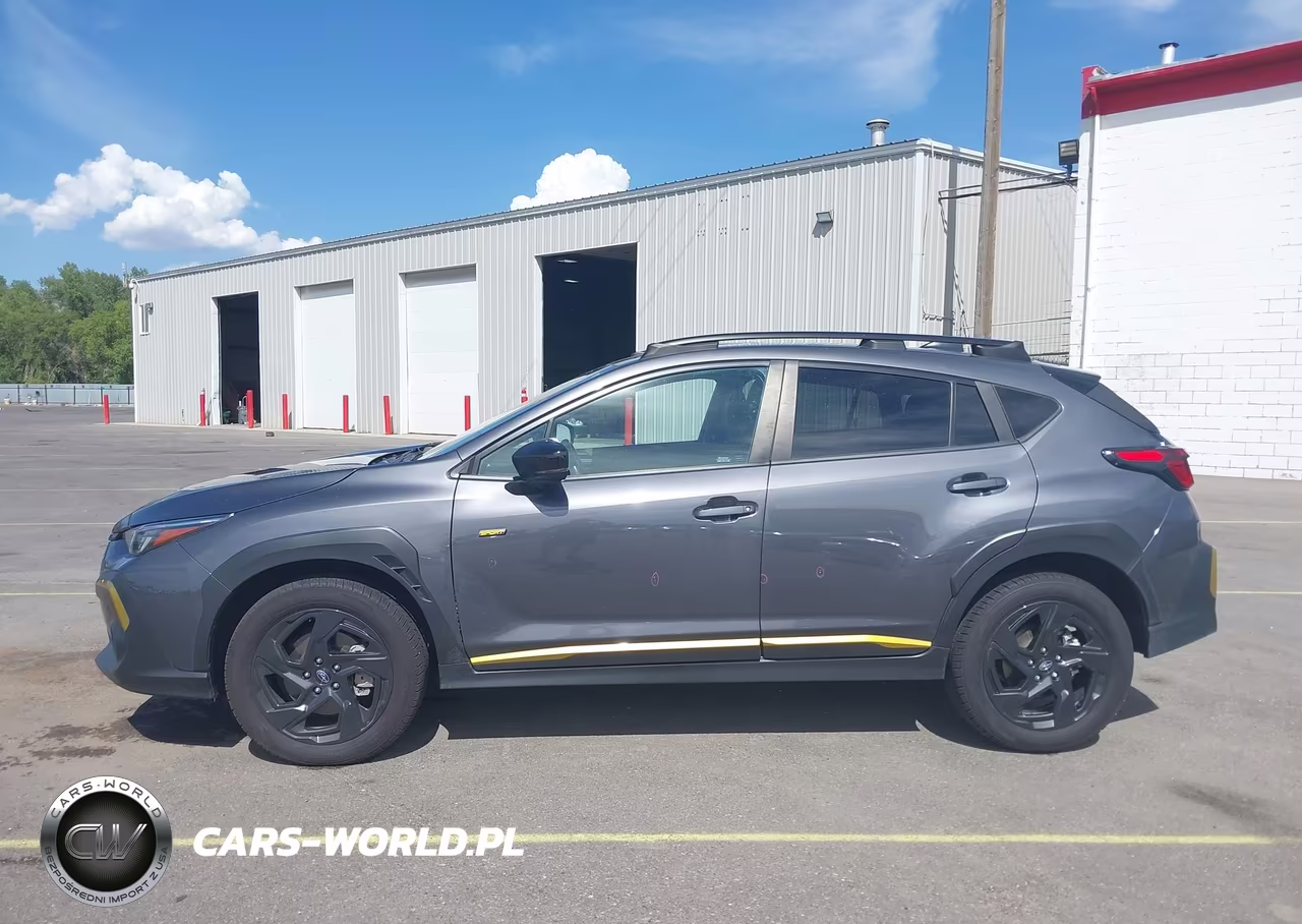 2024 Subaru Crosstrek Sport VIN:4S4GUHF61R3766162 - 14
