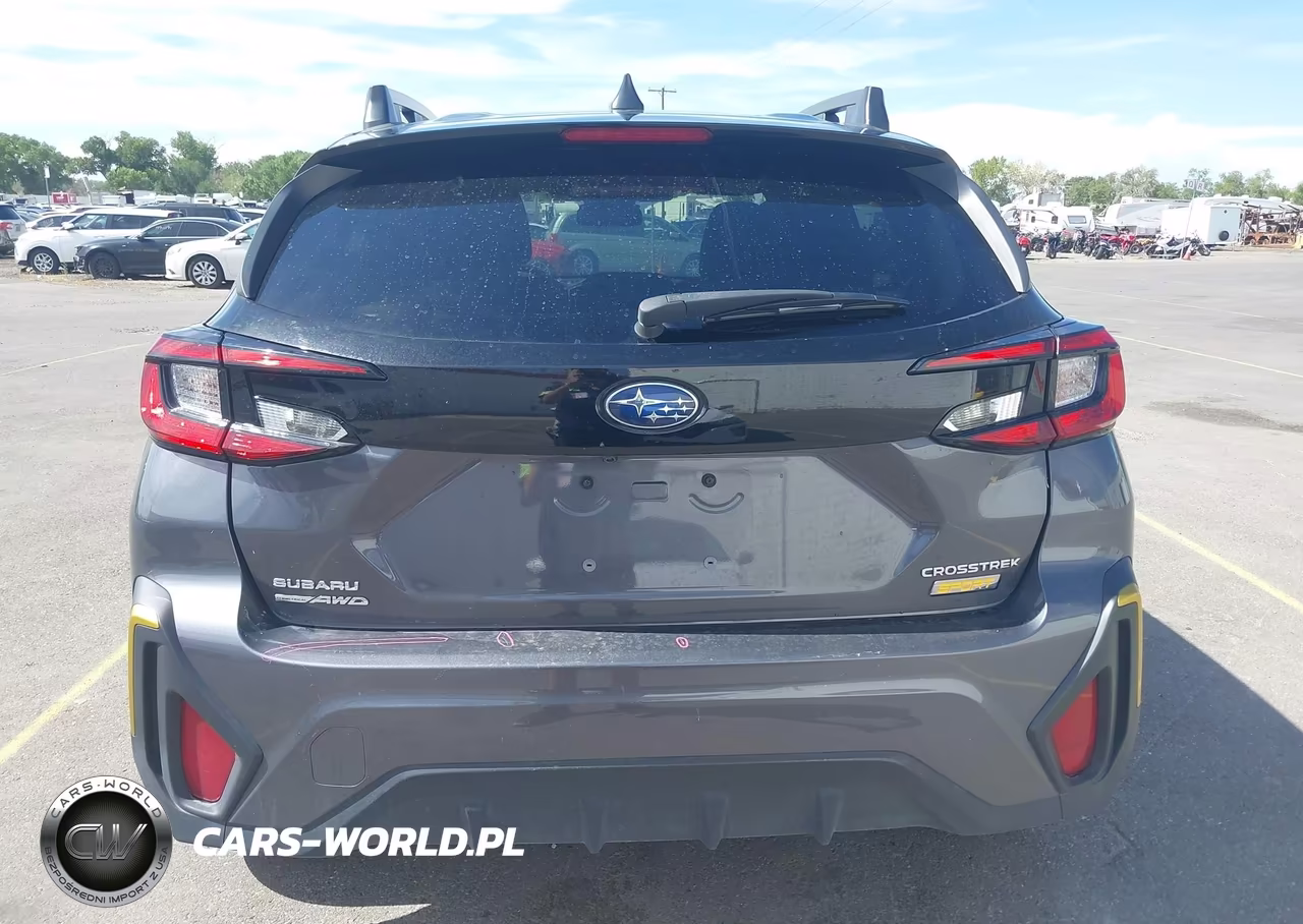 2024 Subaru Crosstrek Sport VIN:4S4GUHF61R3766162 - 16