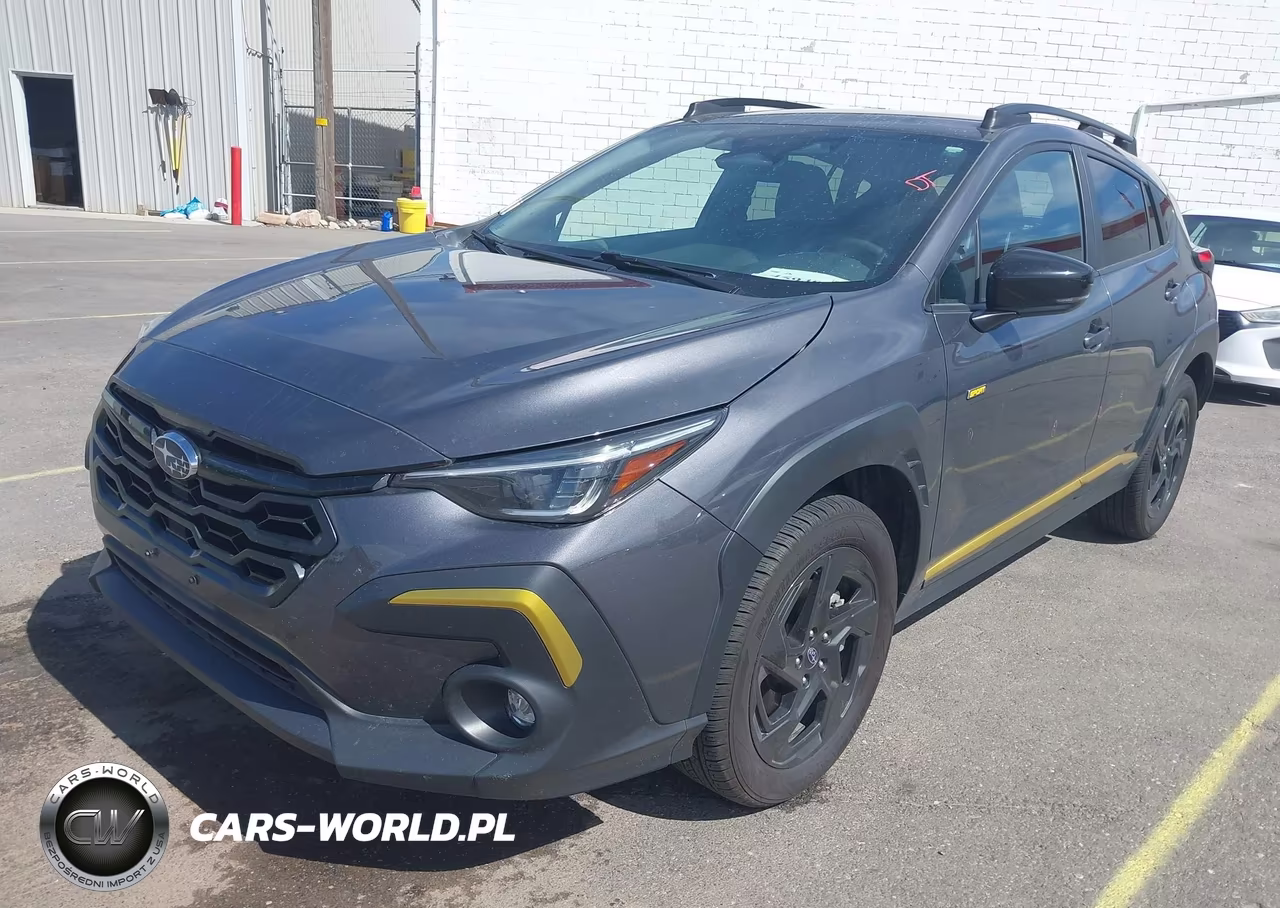 2024 Subaru Crosstrek Sport VIN:4S4GUHF61R3766162 - 2