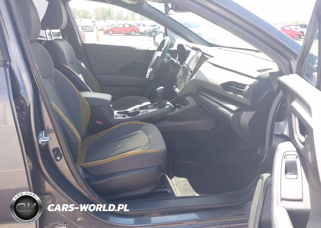 2024 Subaru Crosstrek Sport VIN:4S4GUHF61R3766162 - 5