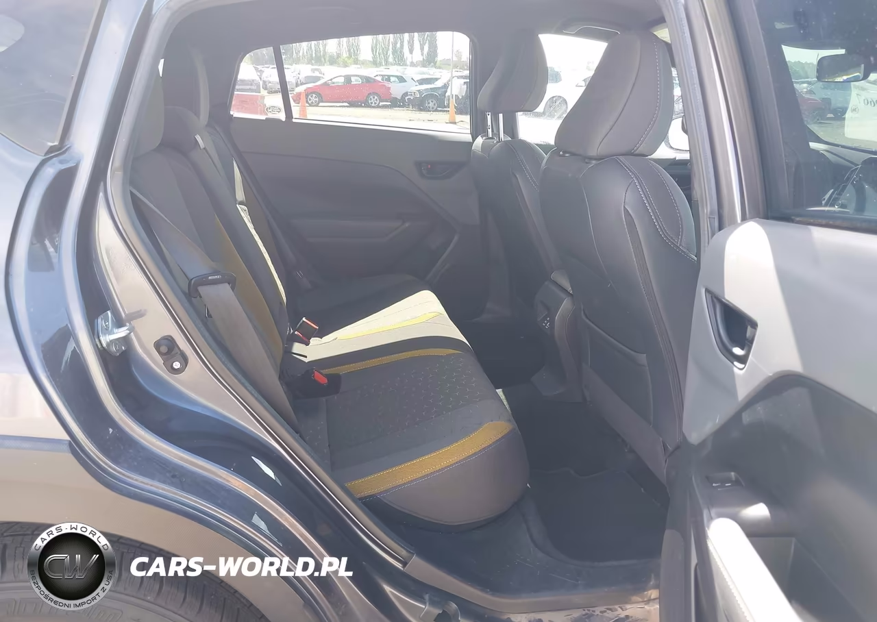 2024 Subaru Crosstrek Sport VIN:4S4GUHF61R3766162 - 8
