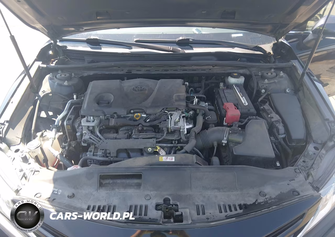 2018 Toyota Camry Se VIN:JTNB11HK4J3037954 - 10