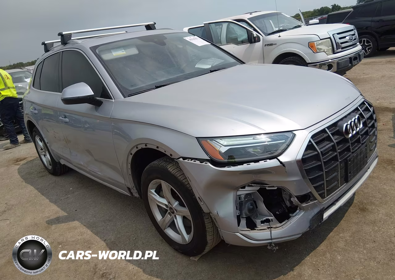 2022 Audi Q5 Premium 40 Tfsi Quattro S Tronic