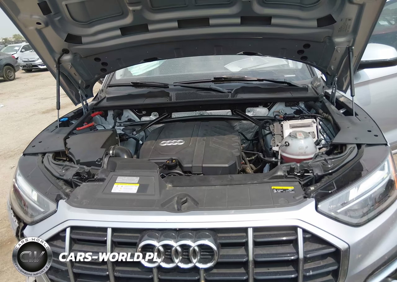 2022 Audi Q5 Premium 40 Tfsi Quattro S Tronic VIN:WA1ABAFY8N2106008 - 10