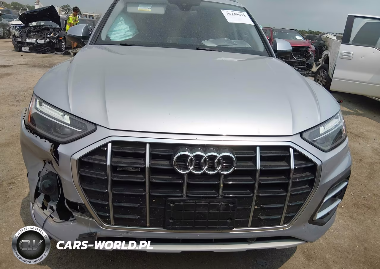 2022 Audi Q5 Premium 40 Tfsi Quattro S Tronic VIN:WA1ABAFY8N2106008 - 12