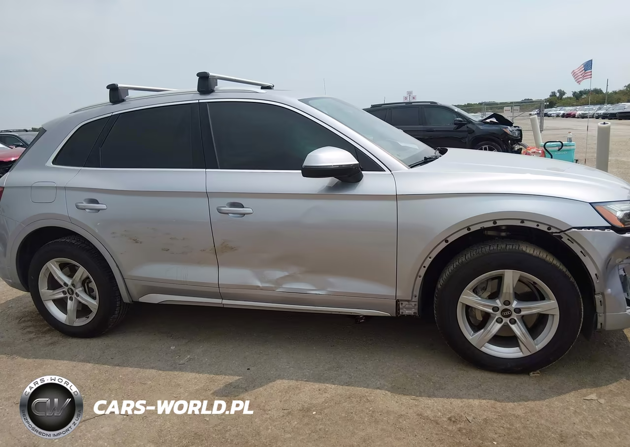 2022 Audi Q5 Premium 40 Tfsi Quattro S Tronic VIN:WA1ABAFY8N2106008 - 13