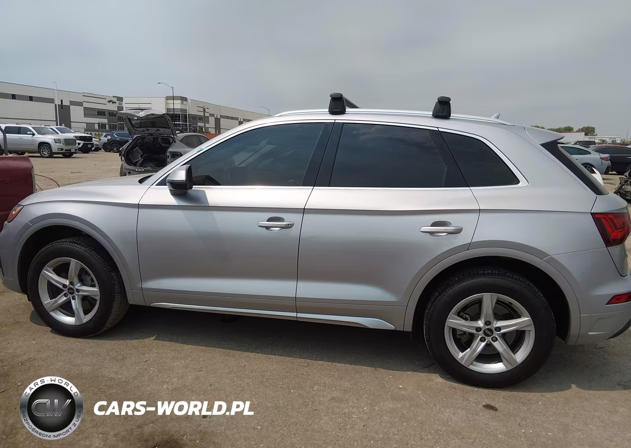 2022 Audi Q5 Premium 40 Tfsi Quattro S Tronic VIN:WA1ABAFY8N2106008 - 14