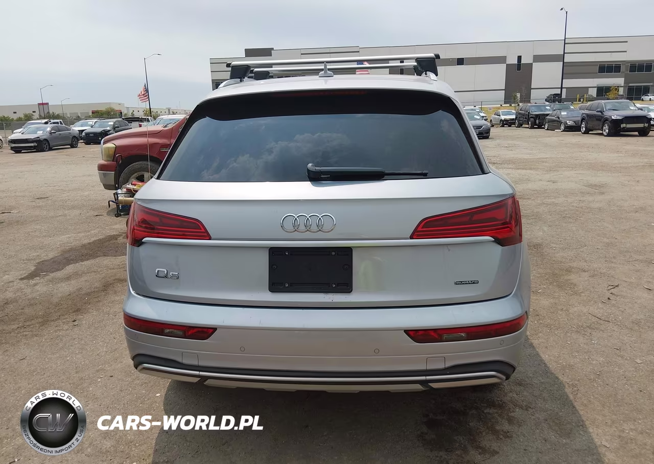 2022 Audi Q5 Premium 40 Tfsi Quattro S Tronic VIN:WA1ABAFY8N2106008 - 16