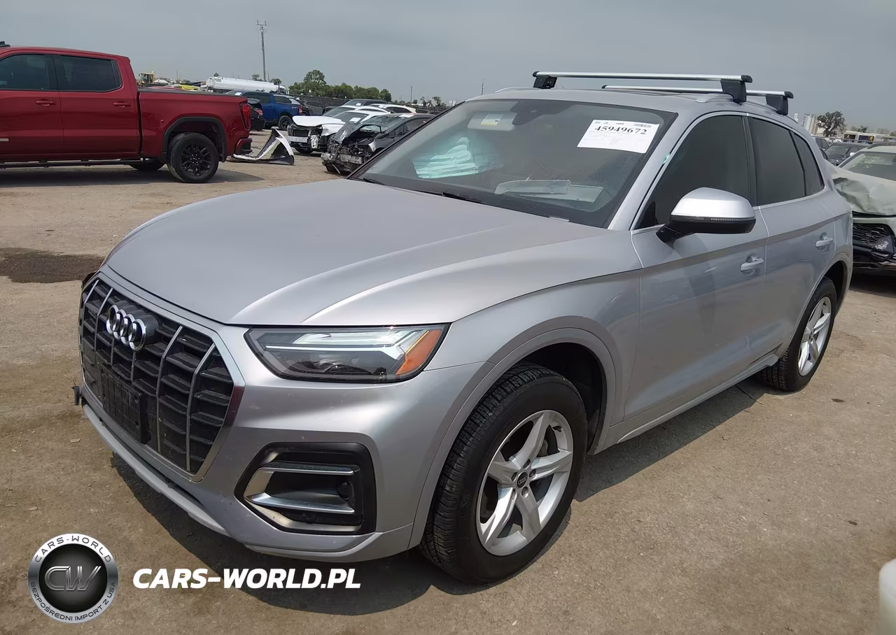 2022 Audi Q5 Premium 40 Tfsi Quattro S Tronic VIN:WA1ABAFY8N2106008 - 2